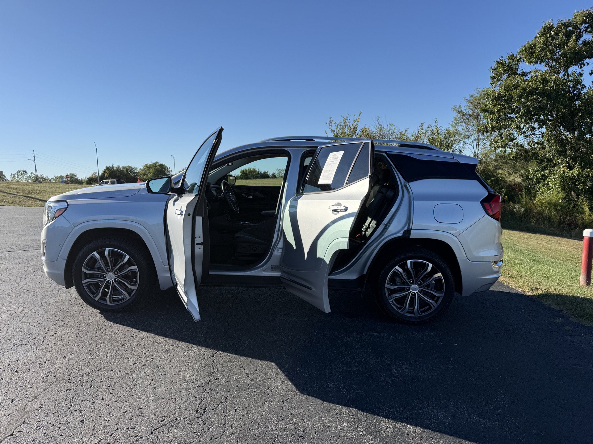 2020 GMC Terrain Denali
