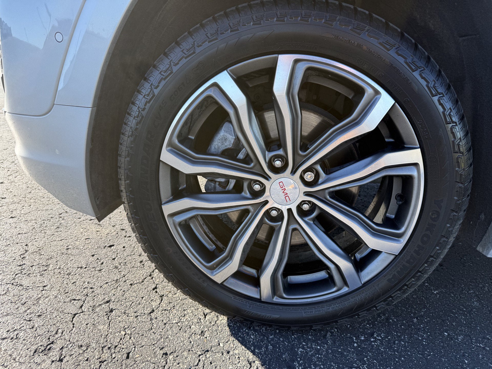 2020 GMC Terrain Denali