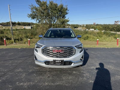 2020 GMC Terrain Denali