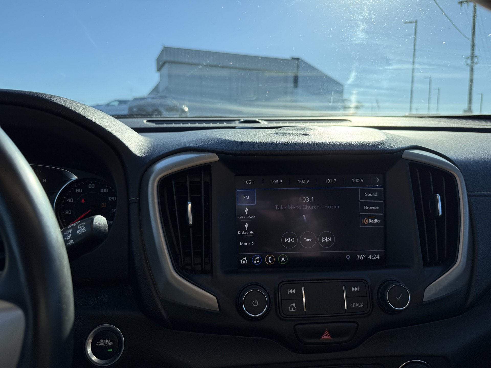2020 GMC Terrain Denali