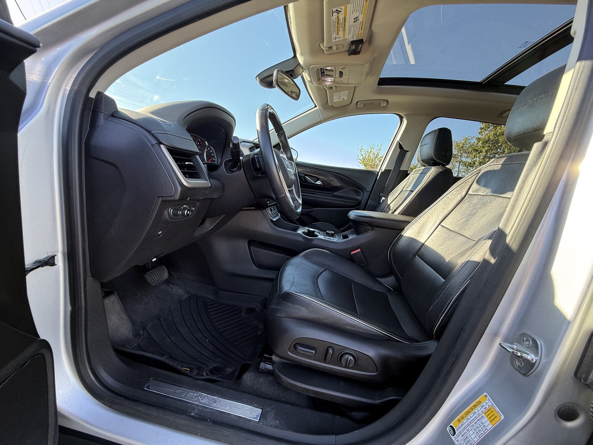 2020 GMC Terrain Denali