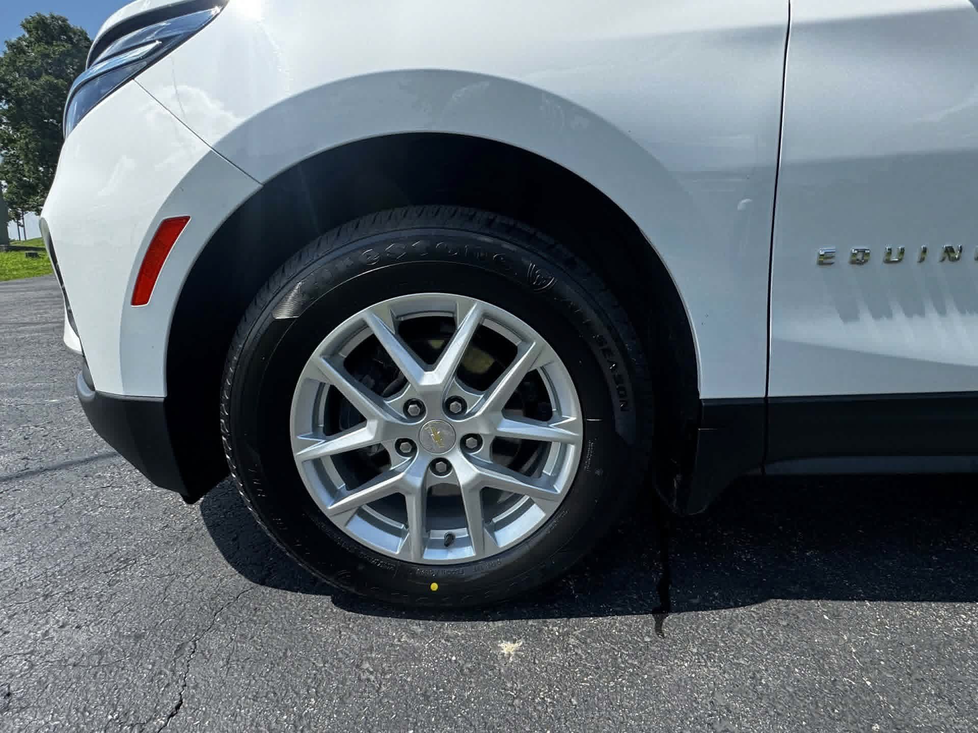 2024 Chevrolet Equinox LS