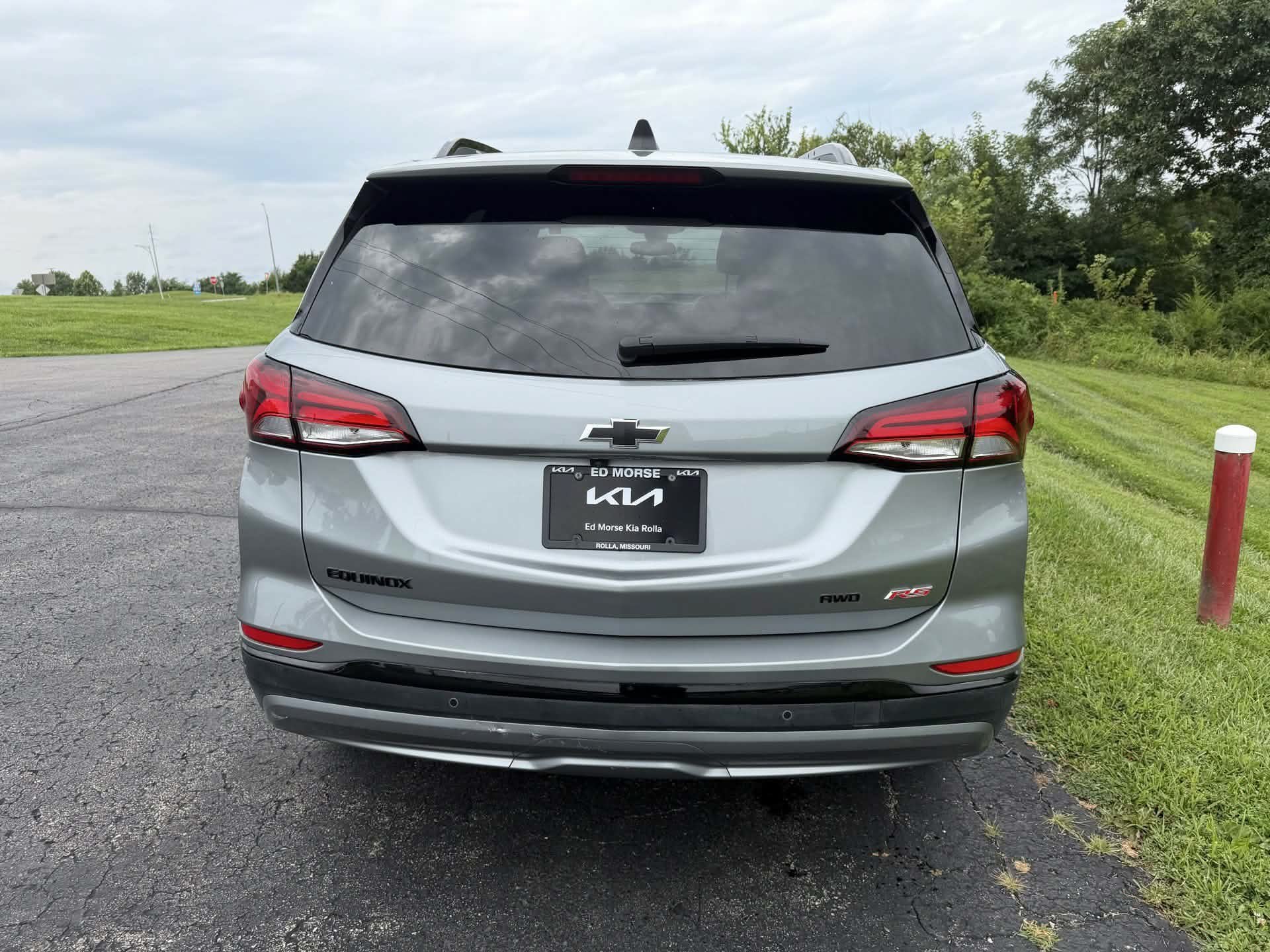 2024 Chevrolet Equinox RS