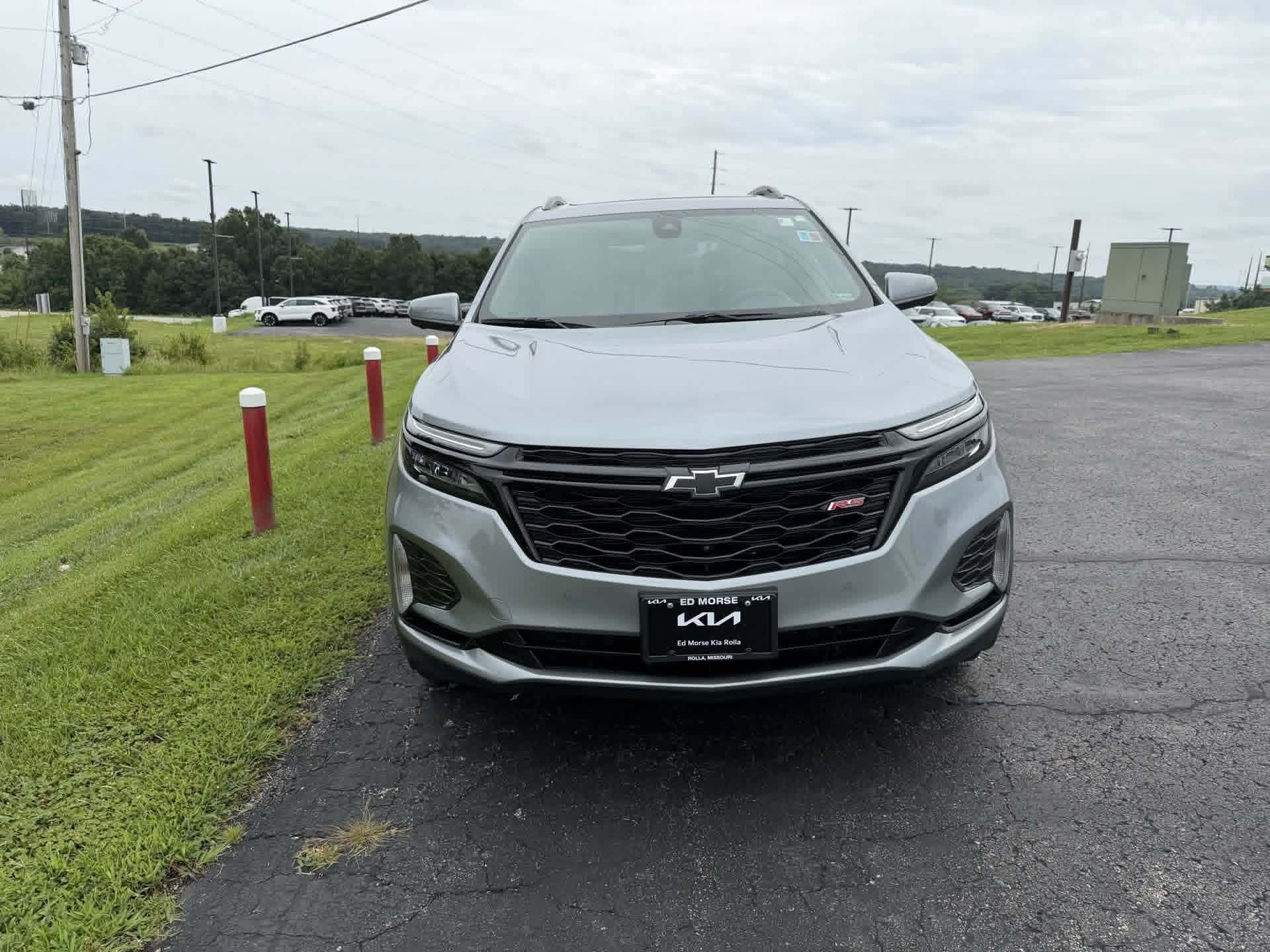 2024 Chevrolet Equinox RS
