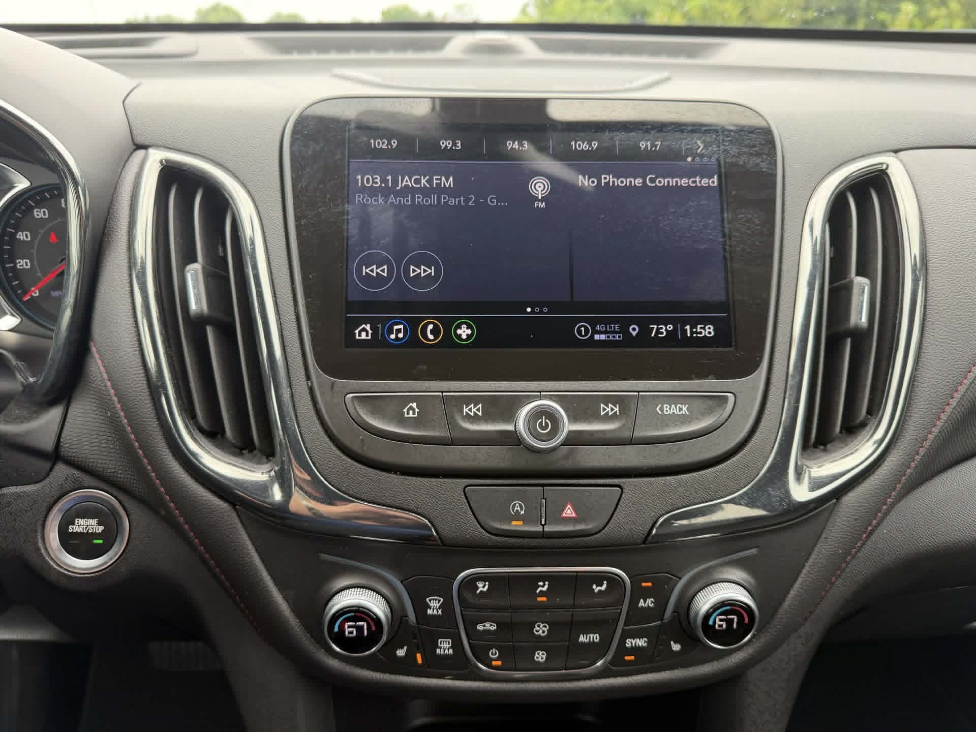 2024 Chevrolet Equinox RS