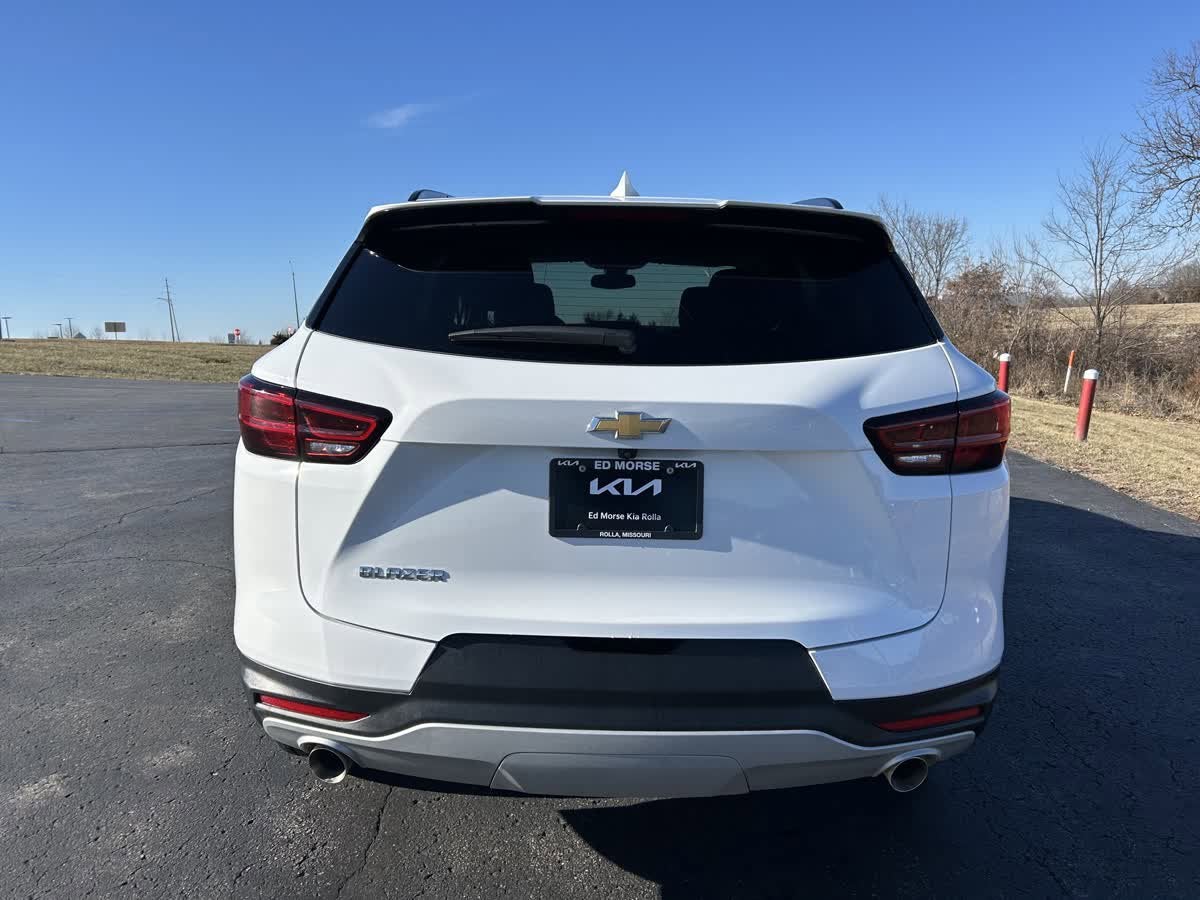 2025 Chevrolet Blazer LT