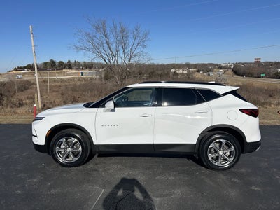 2025 Chevrolet Blazer LT