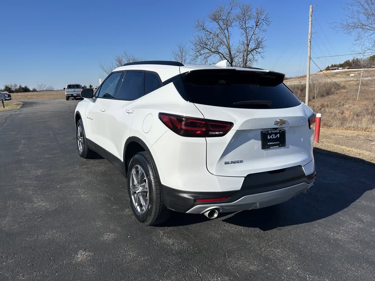 2025 Chevrolet Blazer LT