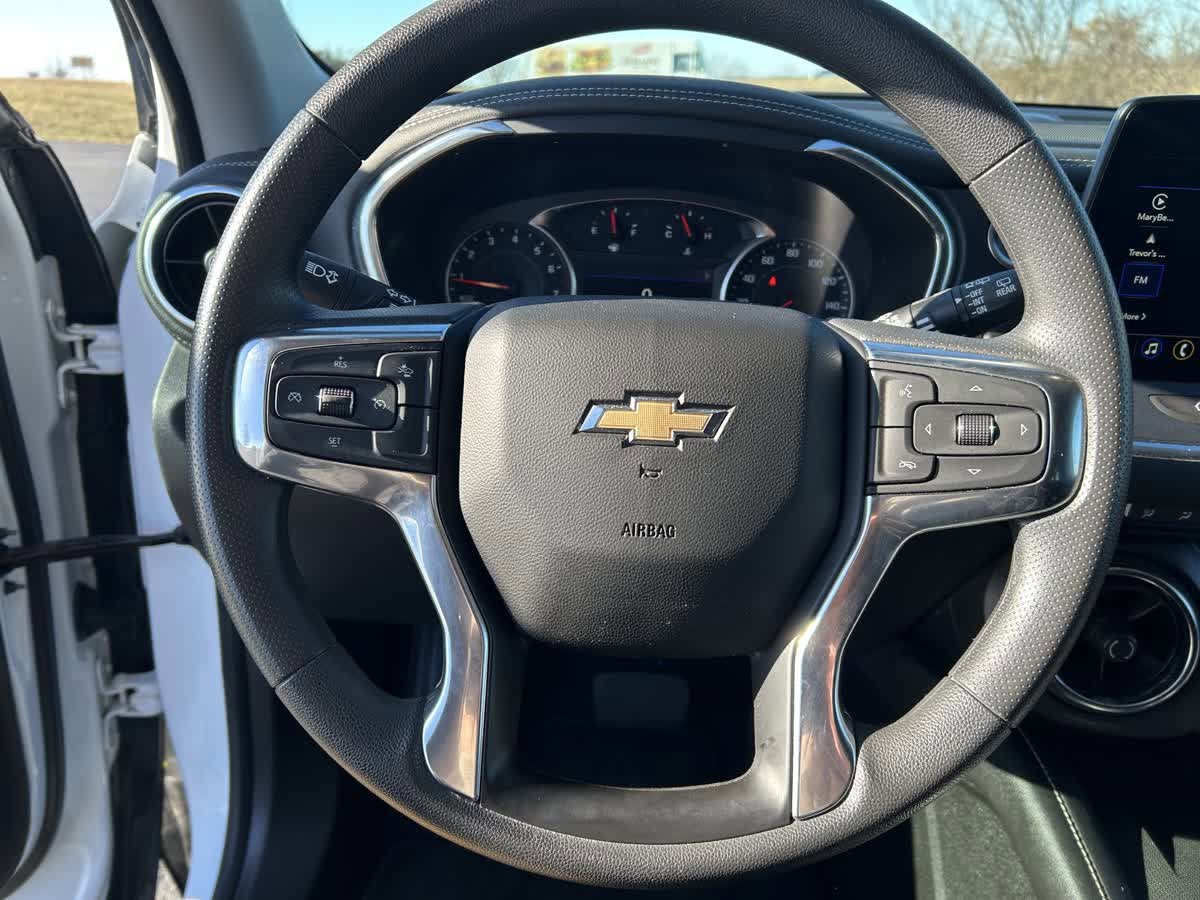 2025 Chevrolet Blazer LT