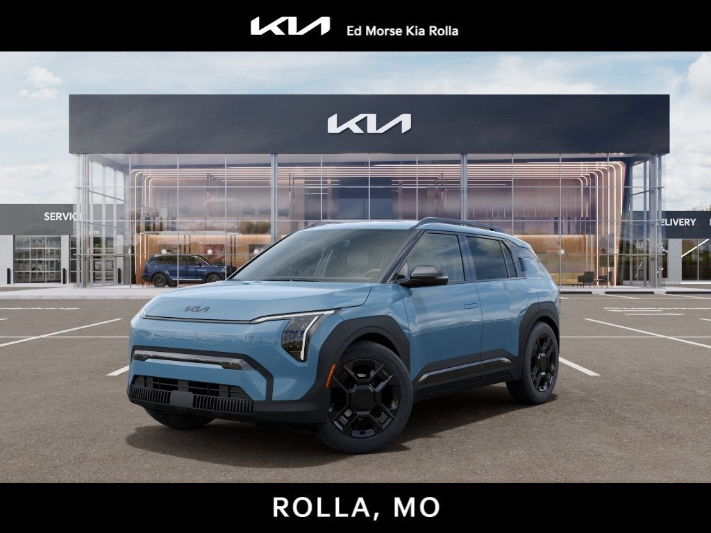 2027 Kia EV3 Wind