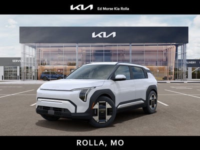 2027 Kia EV3 Wind
