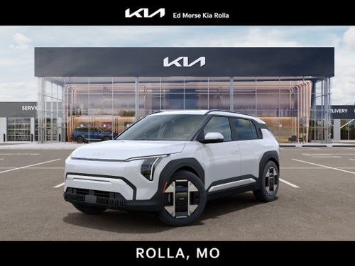 2027 Kia EV3 Wind