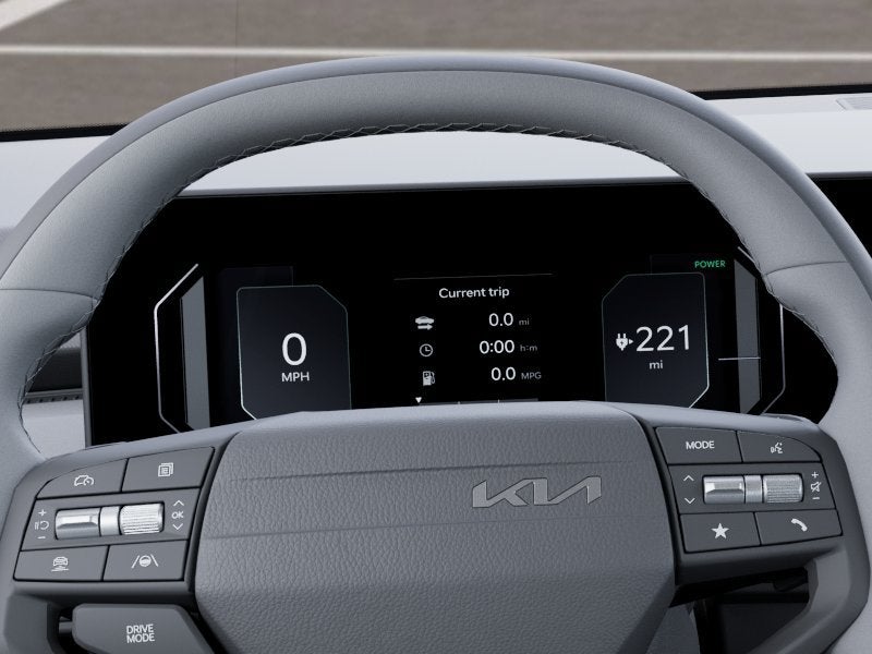 2027 Kia EV3 Wind