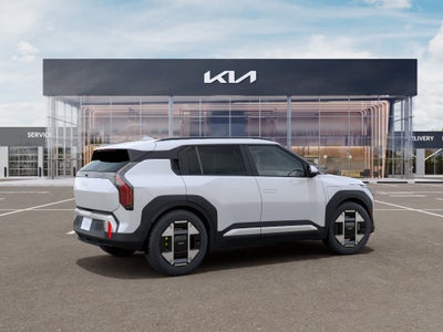 2027 Kia EV3 Wind