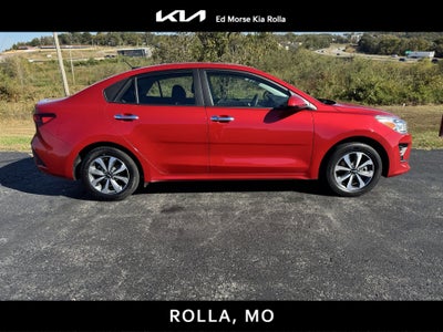 2023 Kia Rio S