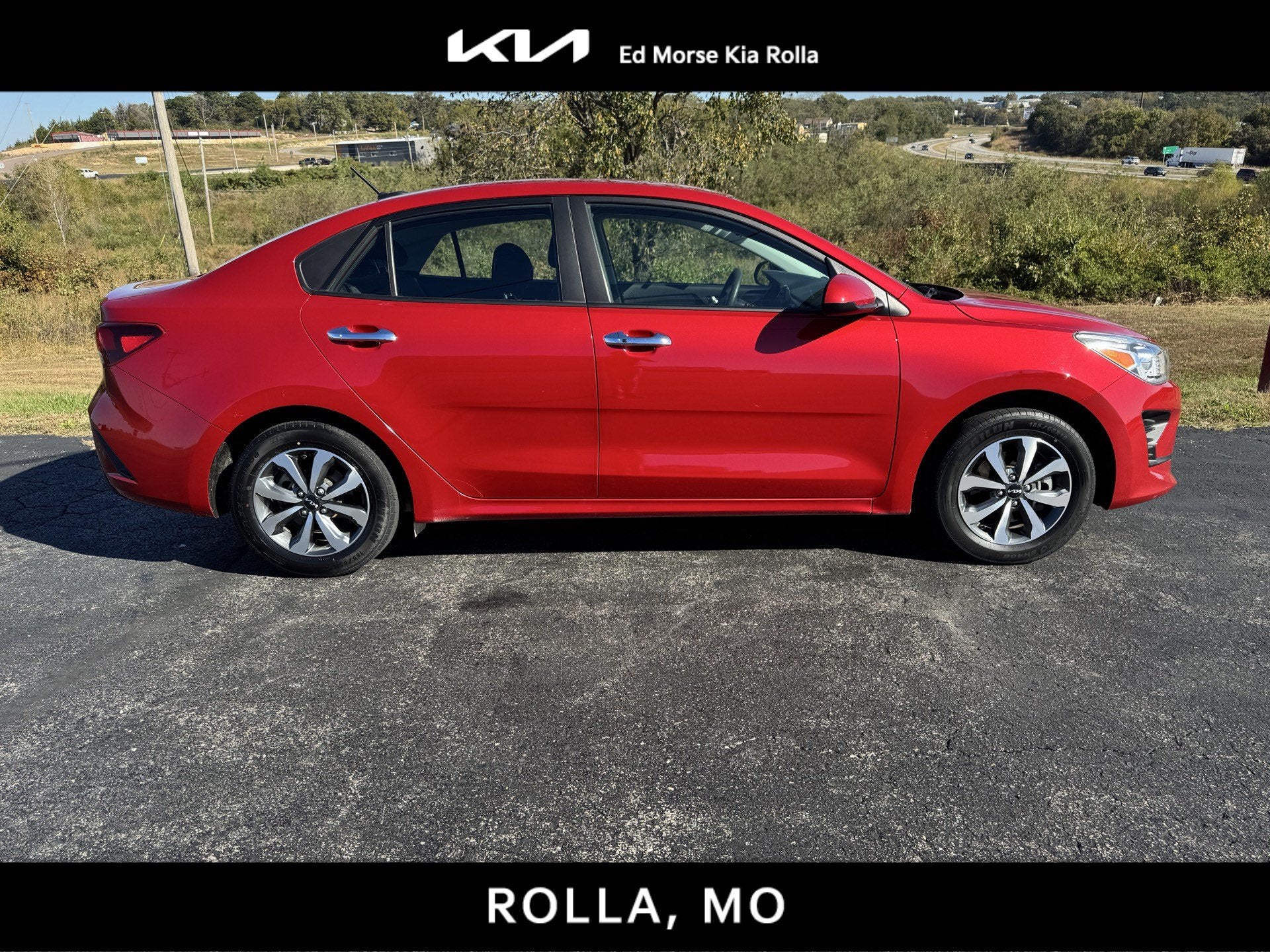 2023 Kia Rio S