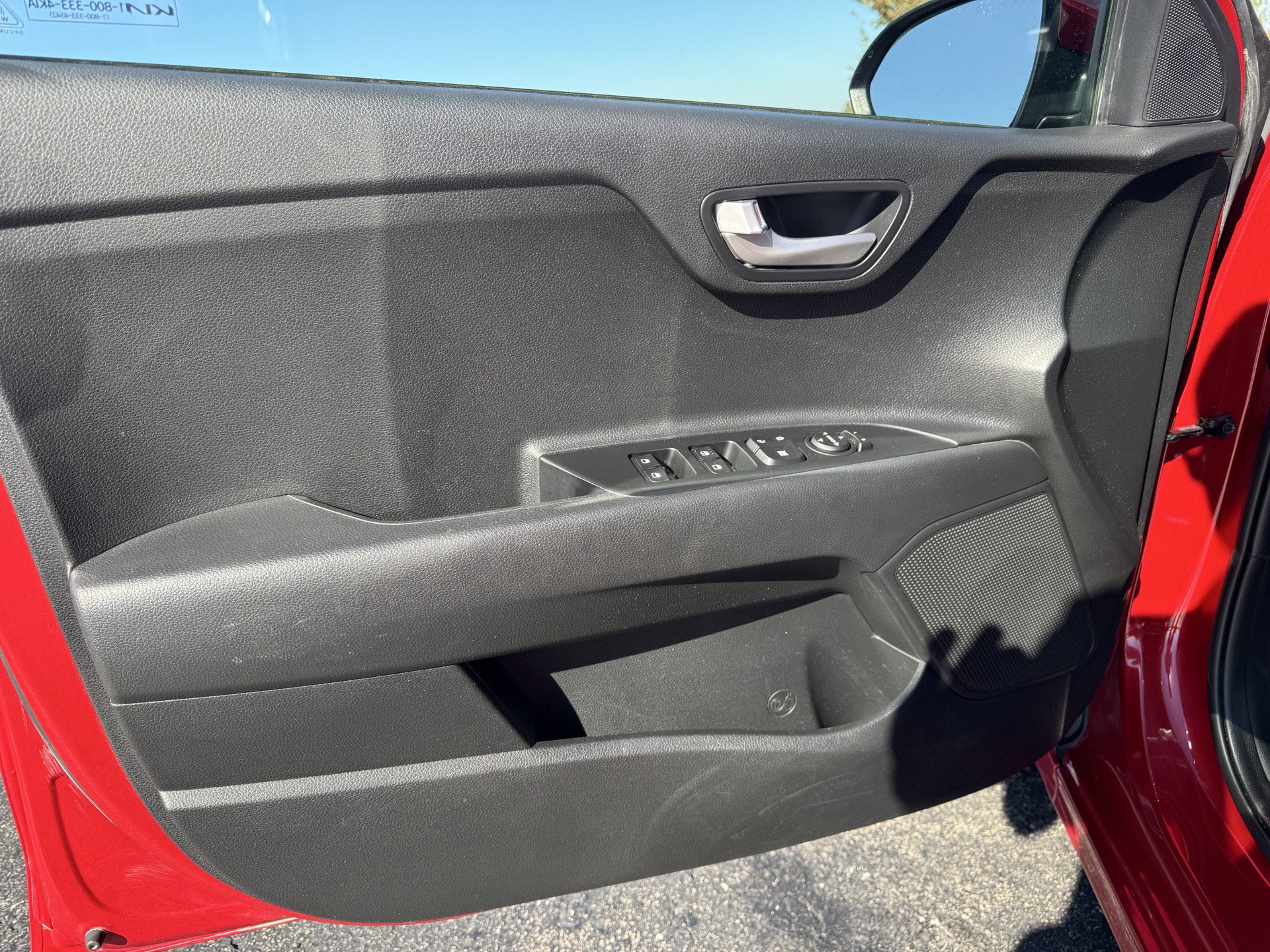 2023 Kia Rio S
