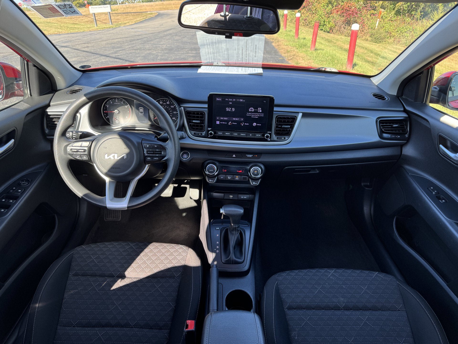 2023 Kia Rio S