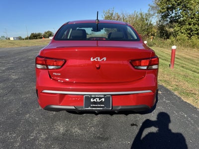 2023 Kia Rio S
