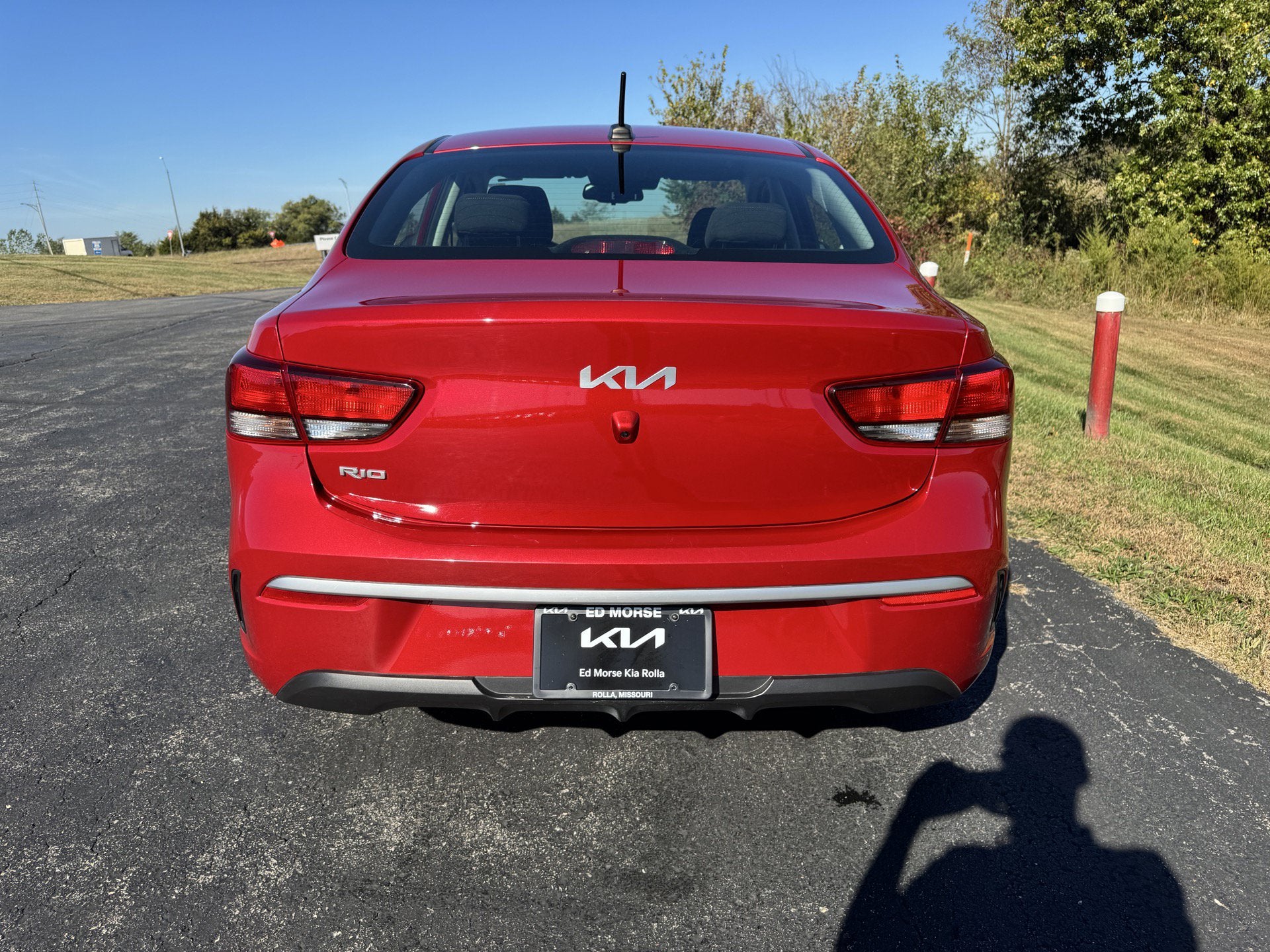 2023 Kia Rio S