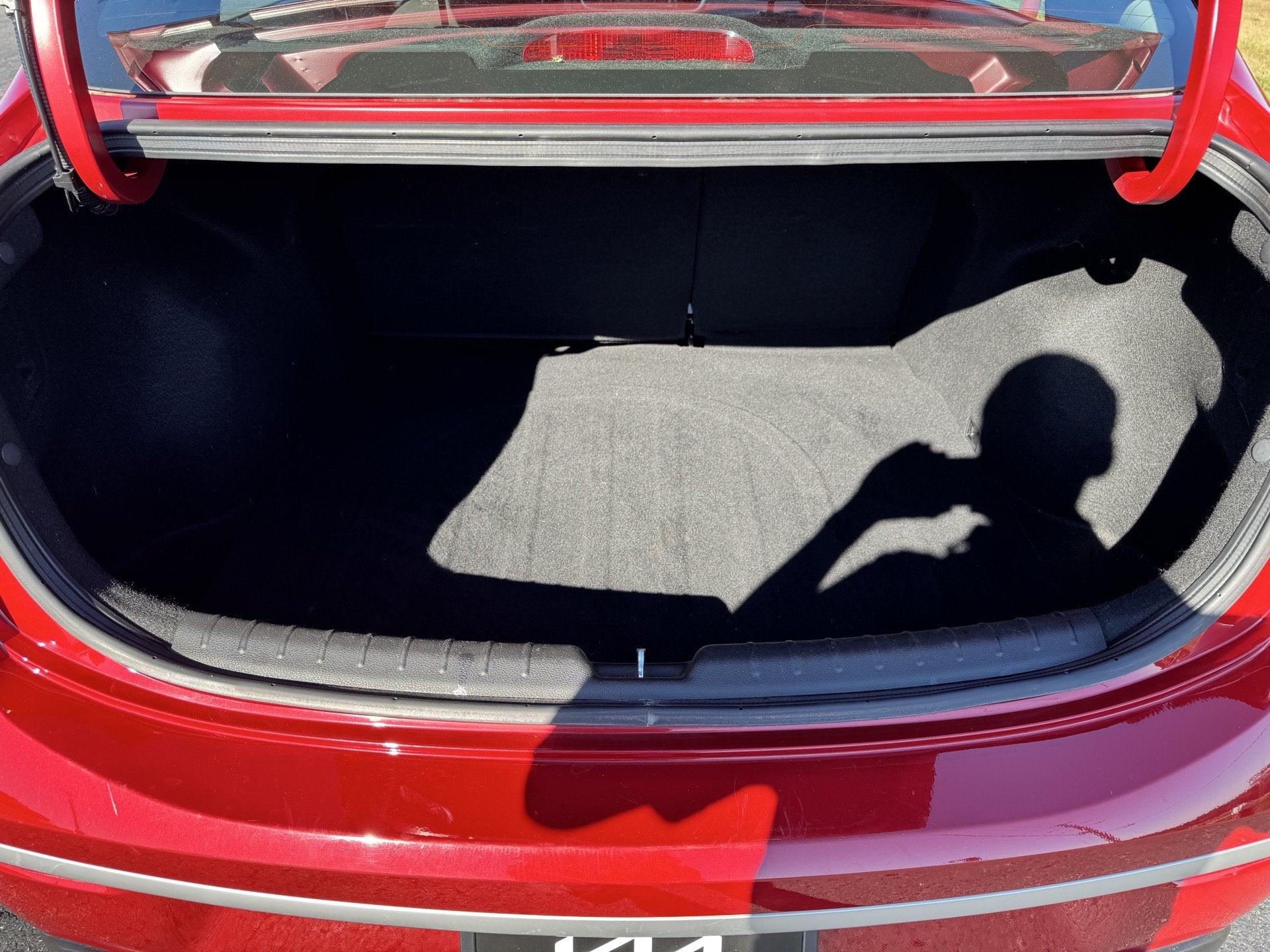 2023 Kia Rio S