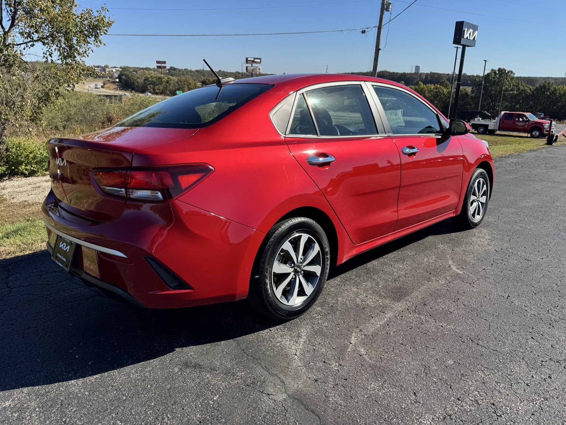 2023 Kia Rio S