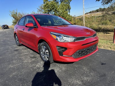 2023 Kia Rio S