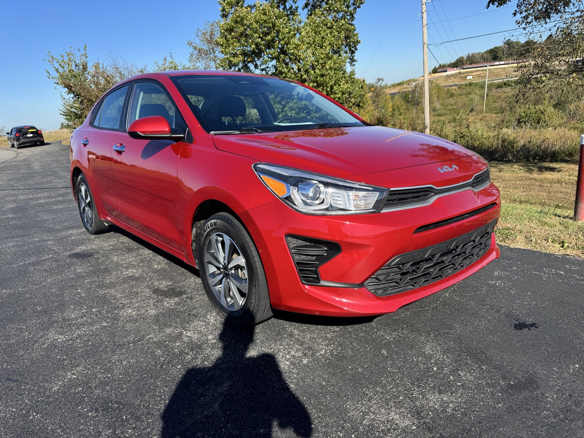 2023 Kia Rio S