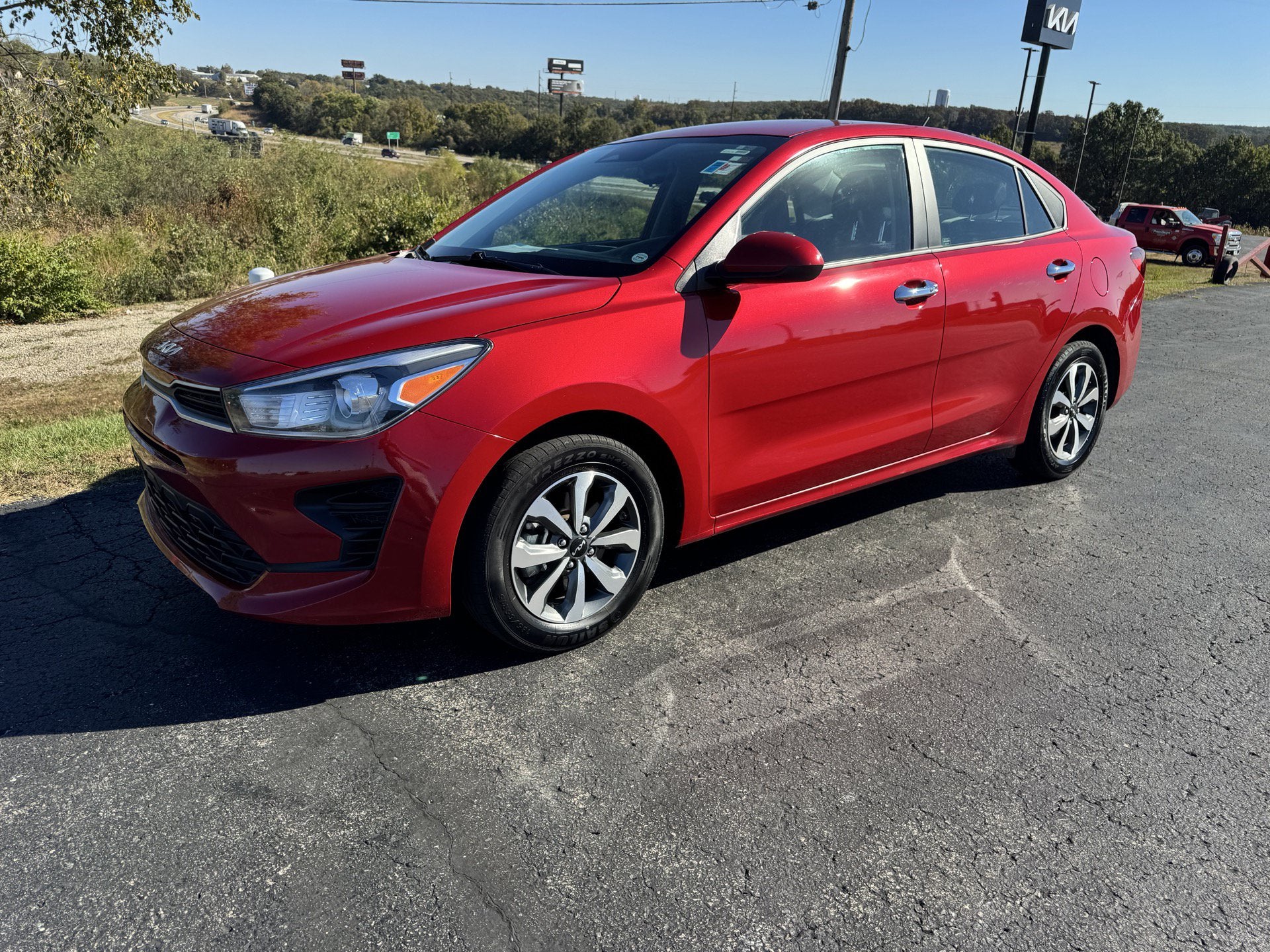 2023 Kia Rio S