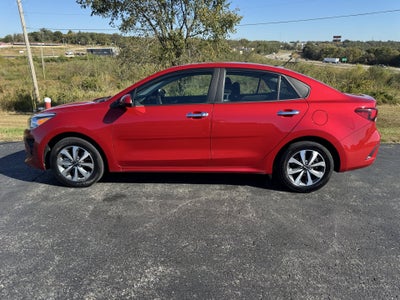 2023 Kia Rio S