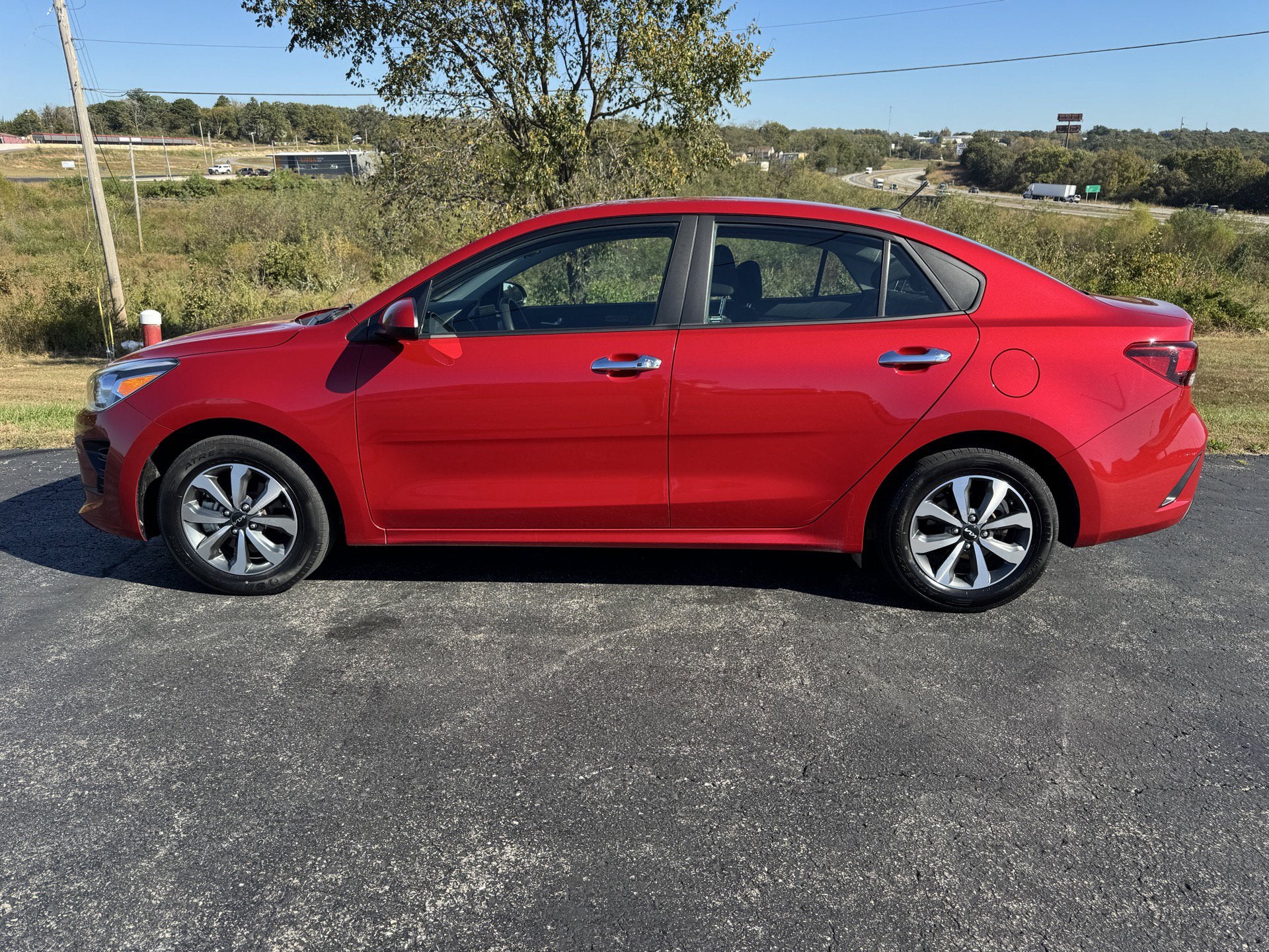2023 Kia Rio S