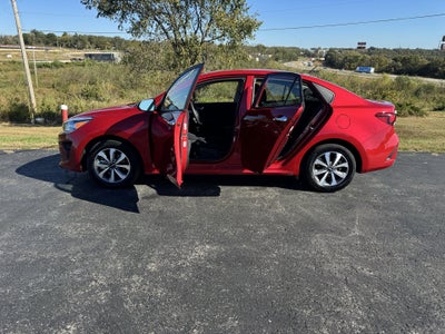2023 Kia Rio S