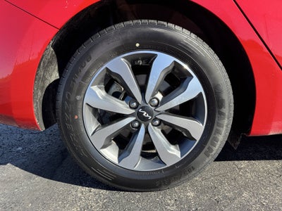 2023 Kia Rio S