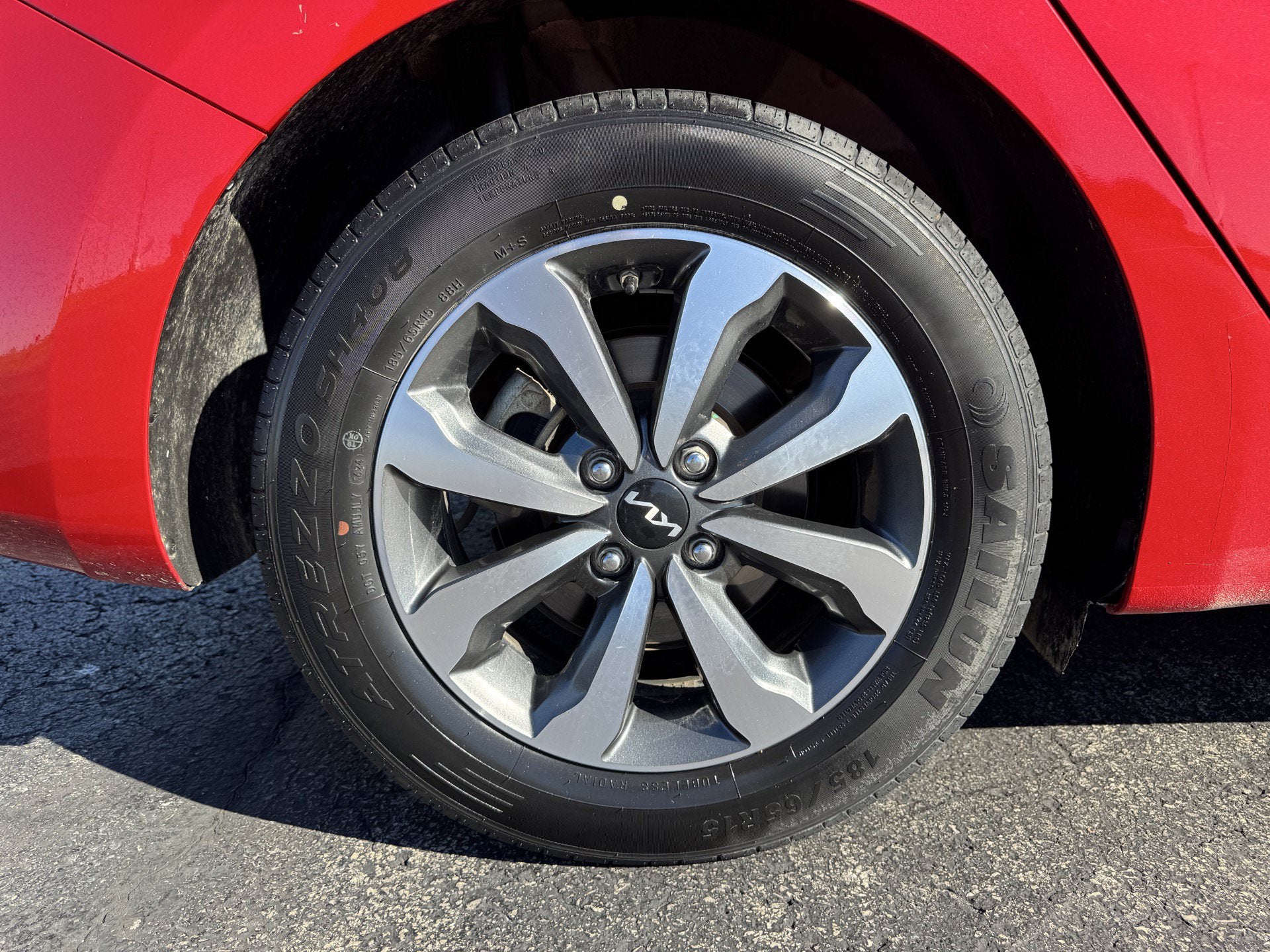 2023 Kia Rio S