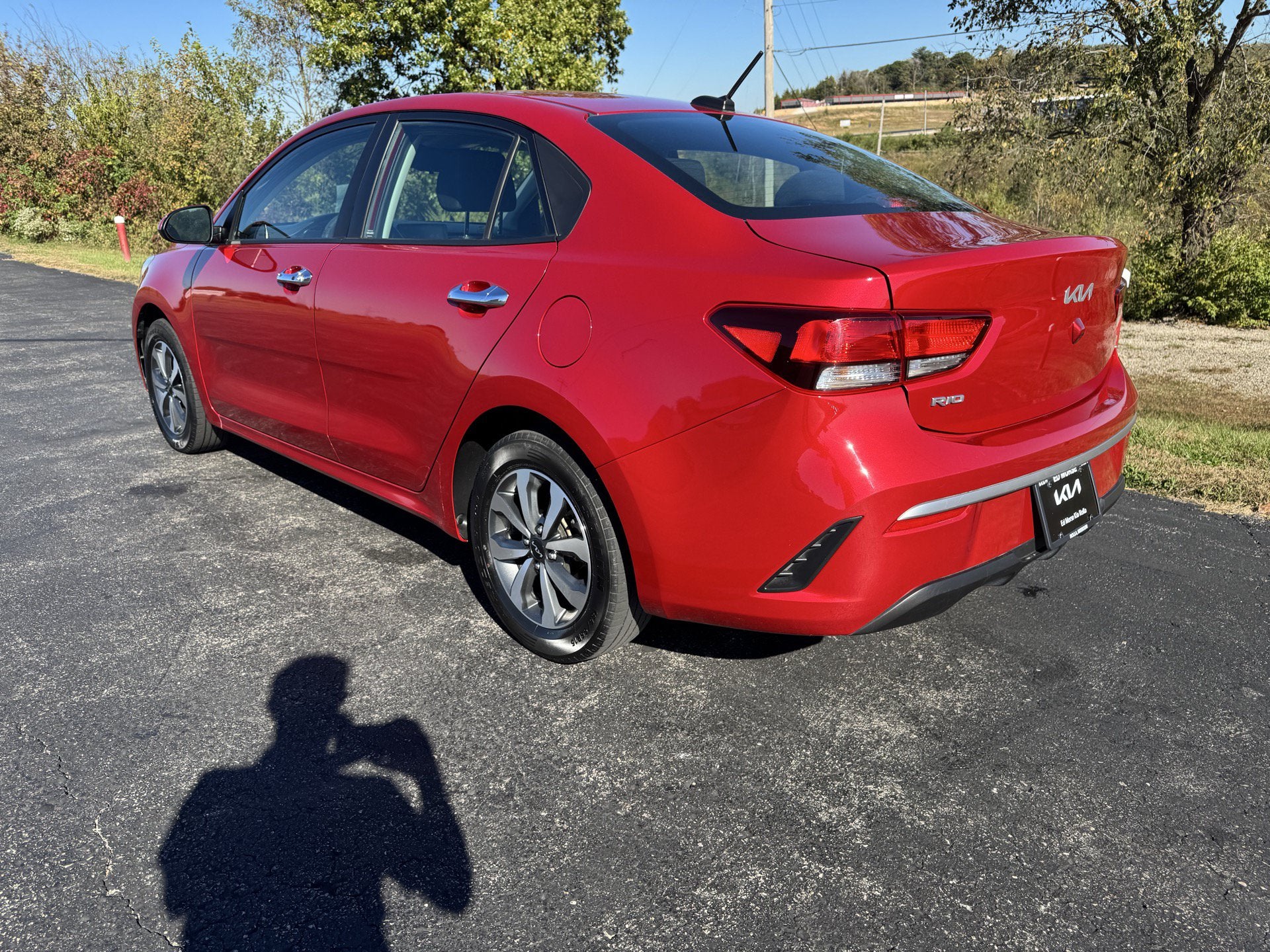 2023 Kia Rio S