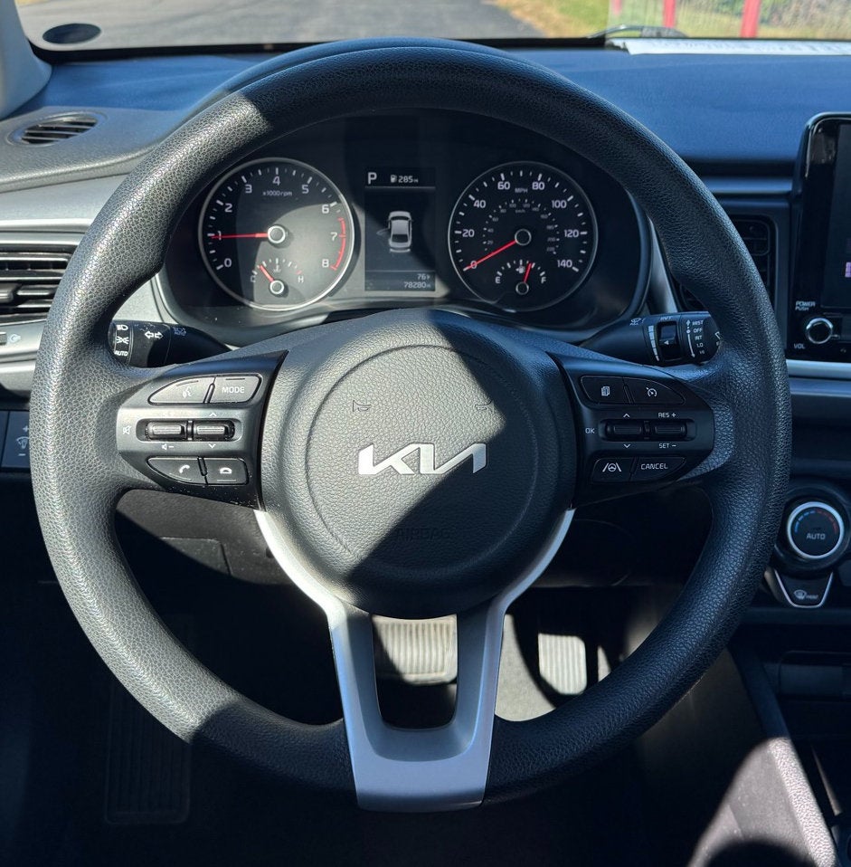 2023 Kia Rio S