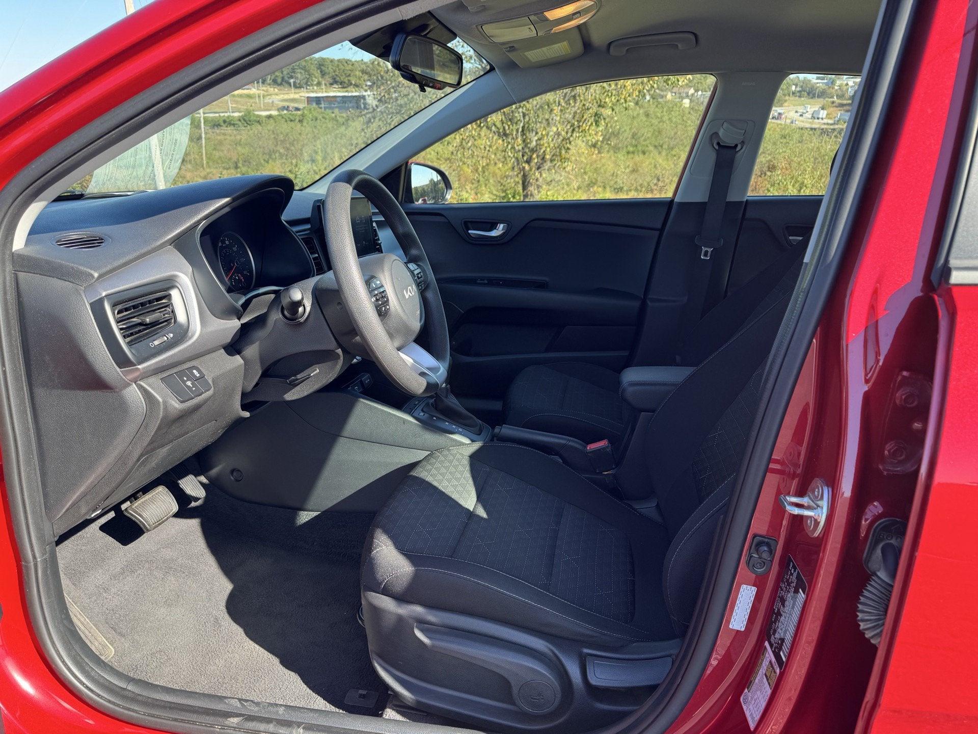 2023 Kia Rio S