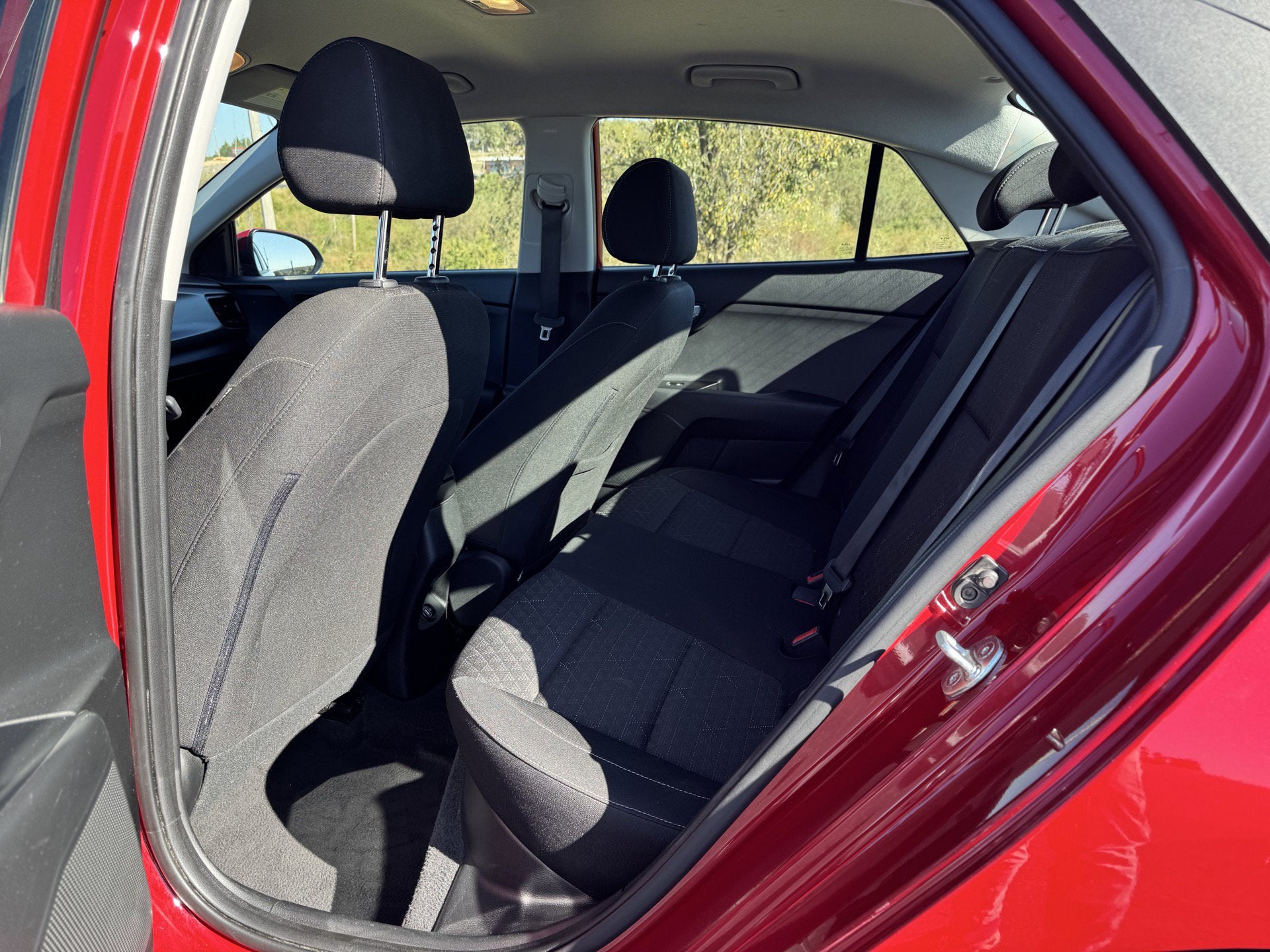 2023 Kia Rio S