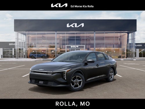 2027 Kia K4 LXS