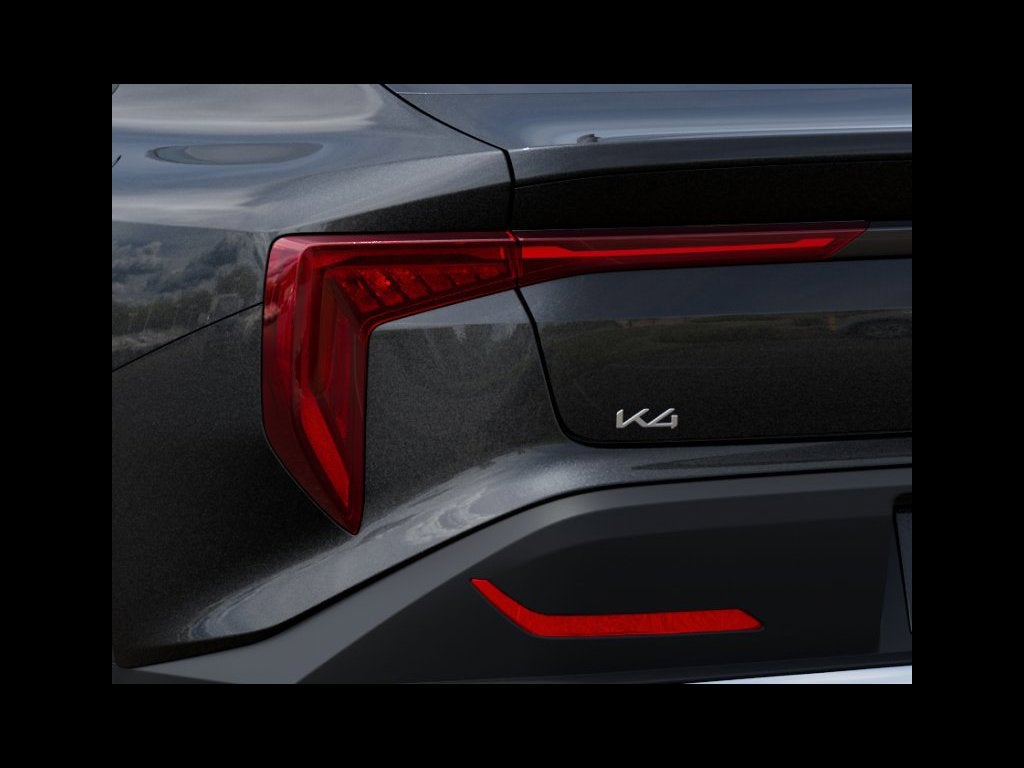 2027 Kia K4 LXS