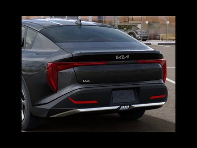 2027 Kia K4 LXS