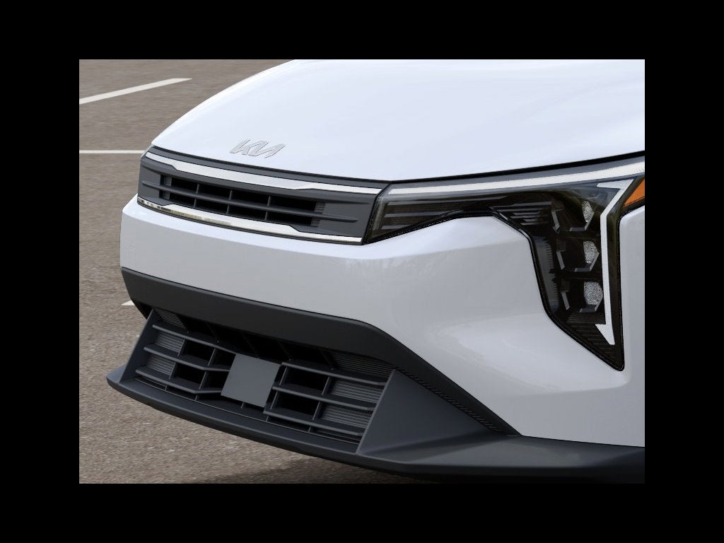 2027 Kia K4 LX