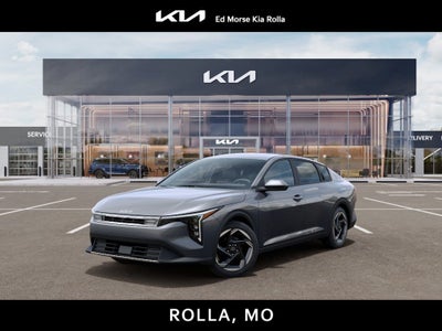 2026 Kia K4 EX