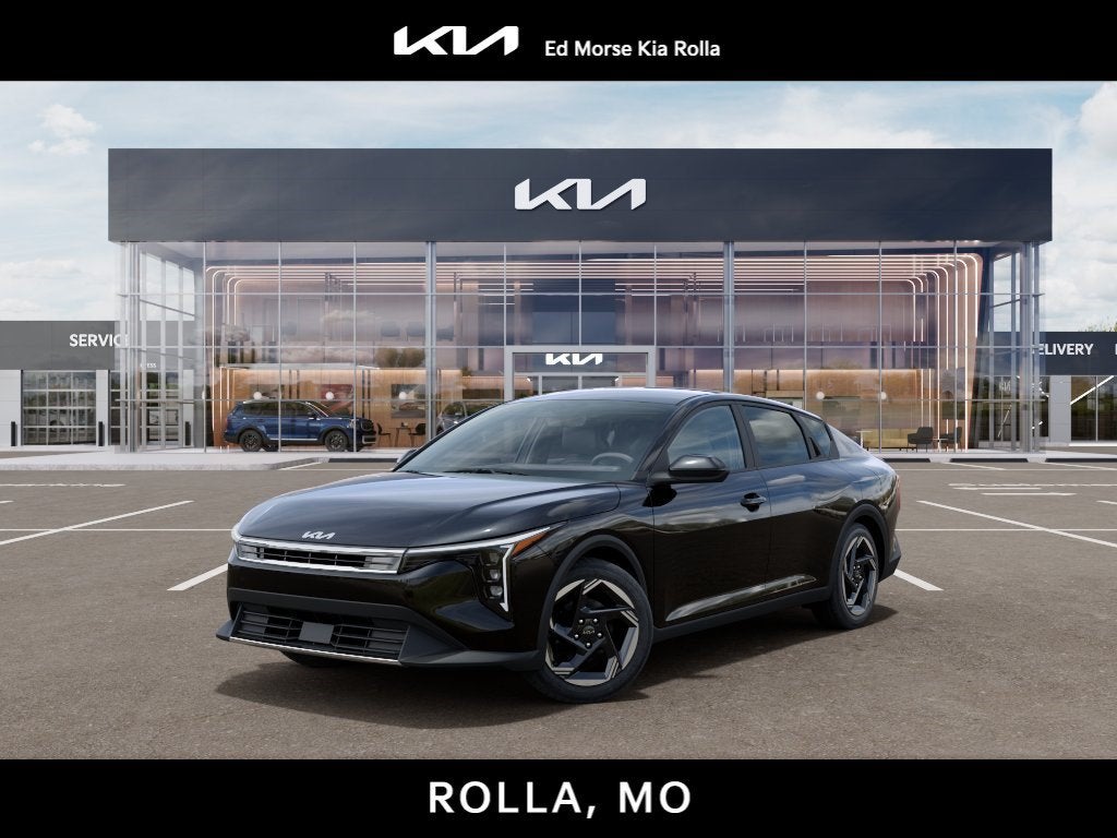 2026 Kia K4 EX