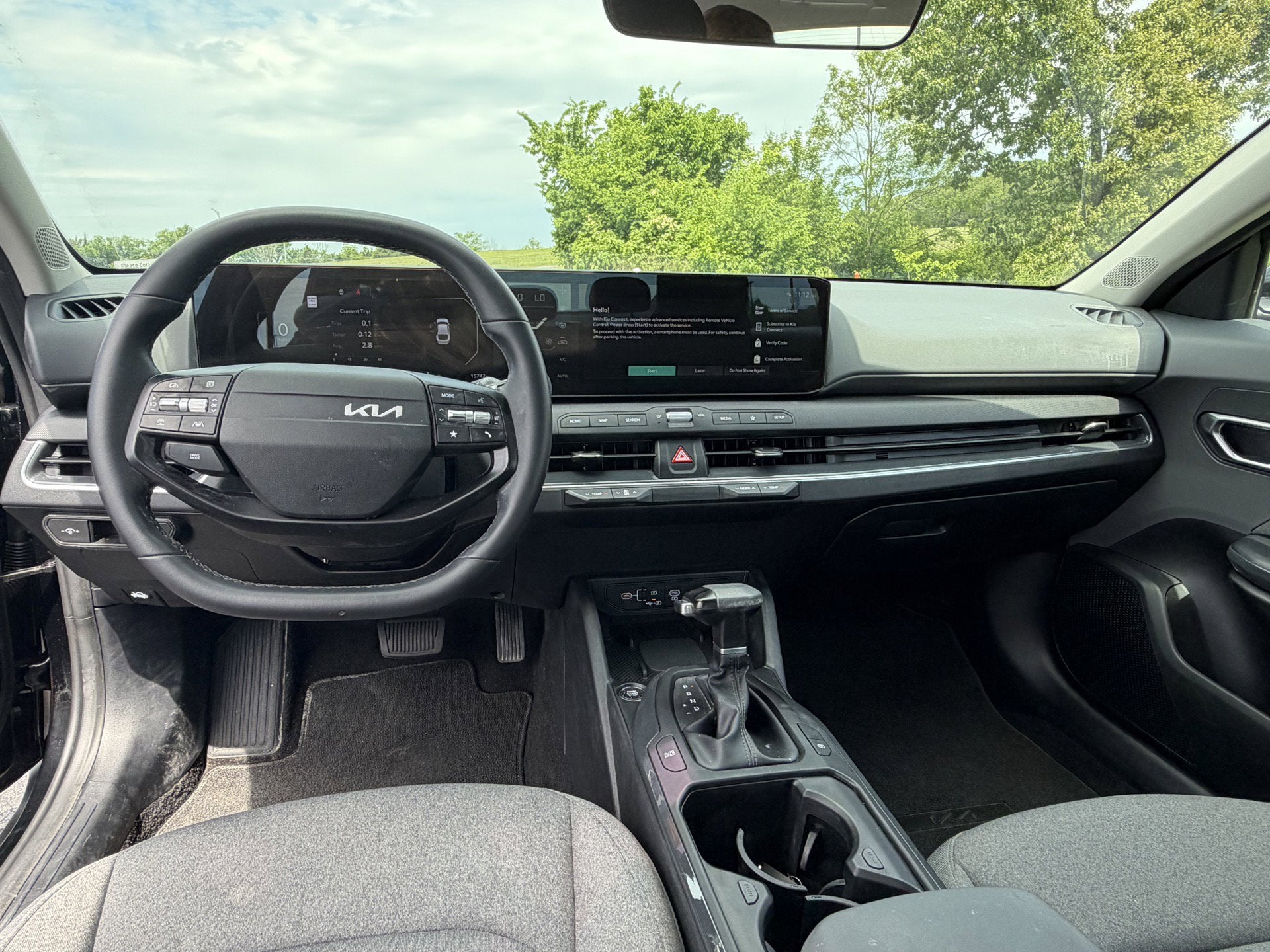 2025 Kia K4 EX