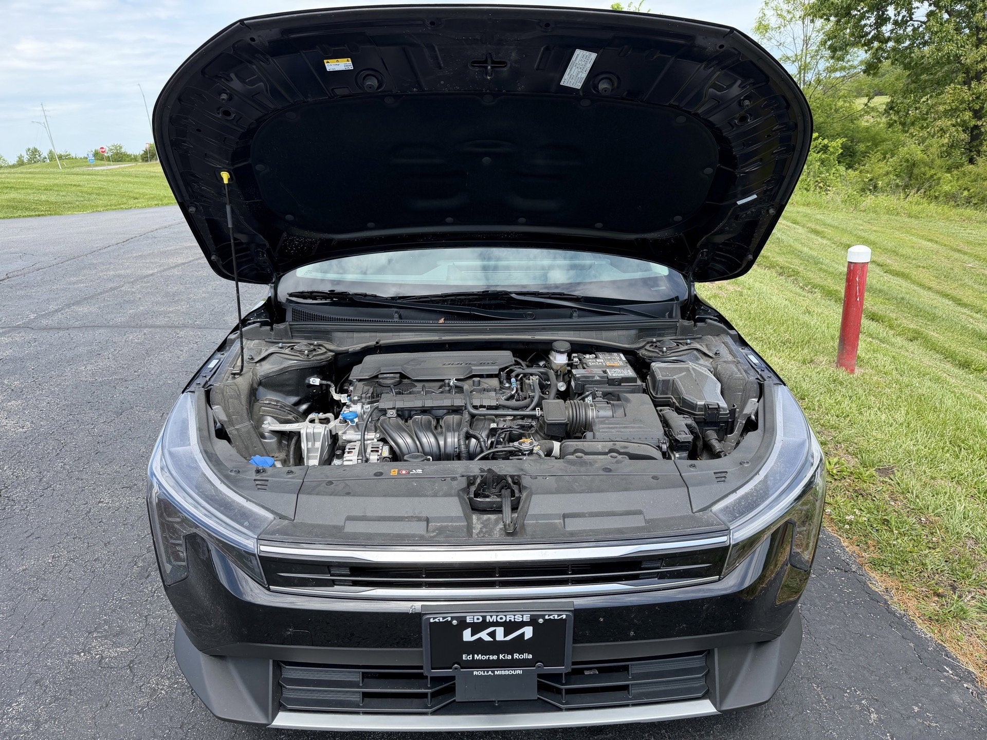2025 Kia K4 EX