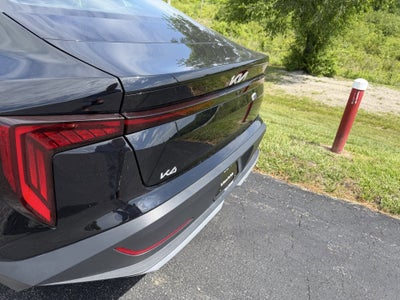 2025 Kia K4 EX