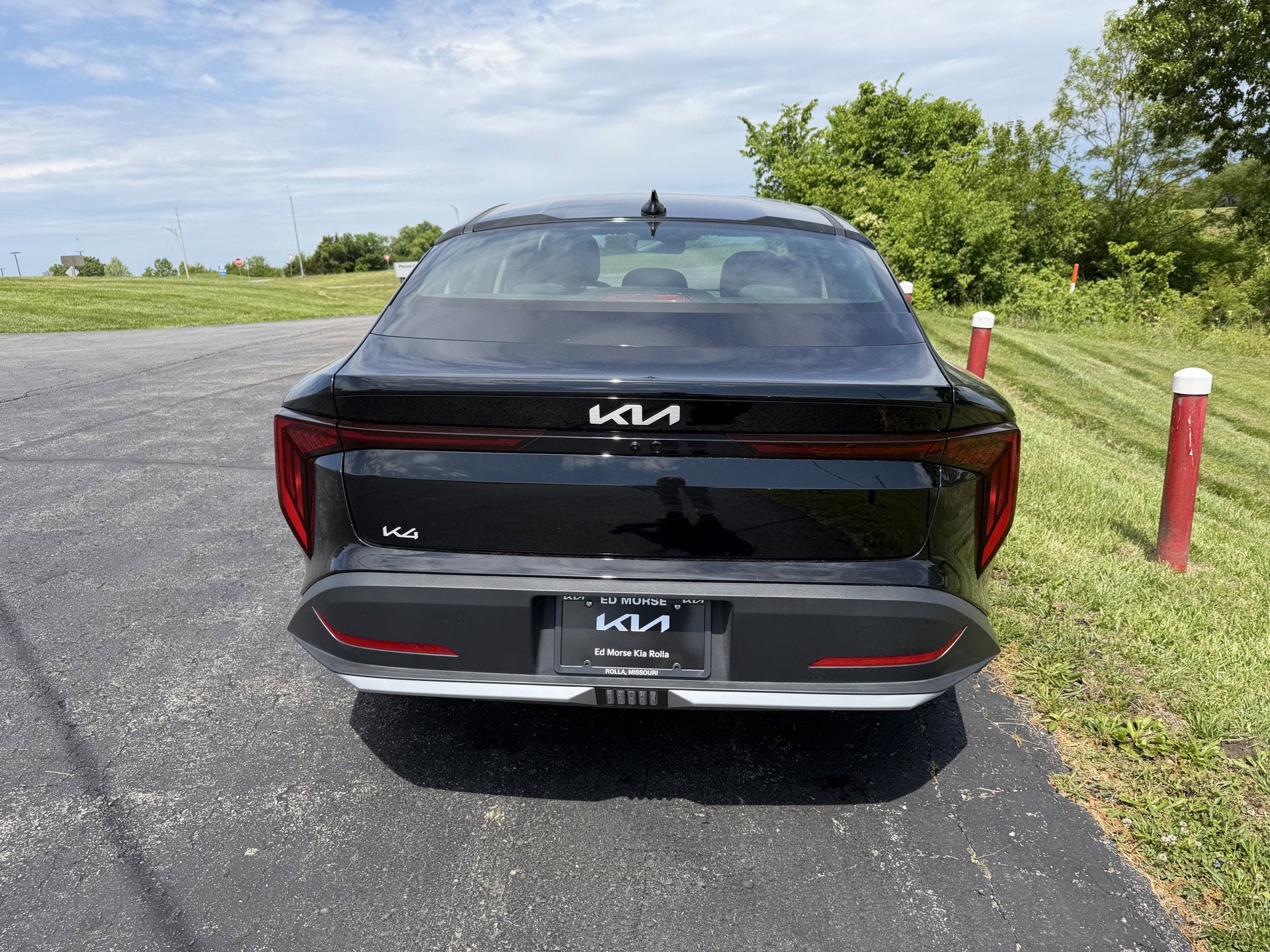 2025 Kia K4 EX