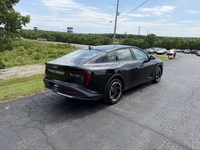 2025 Kia K4 EX