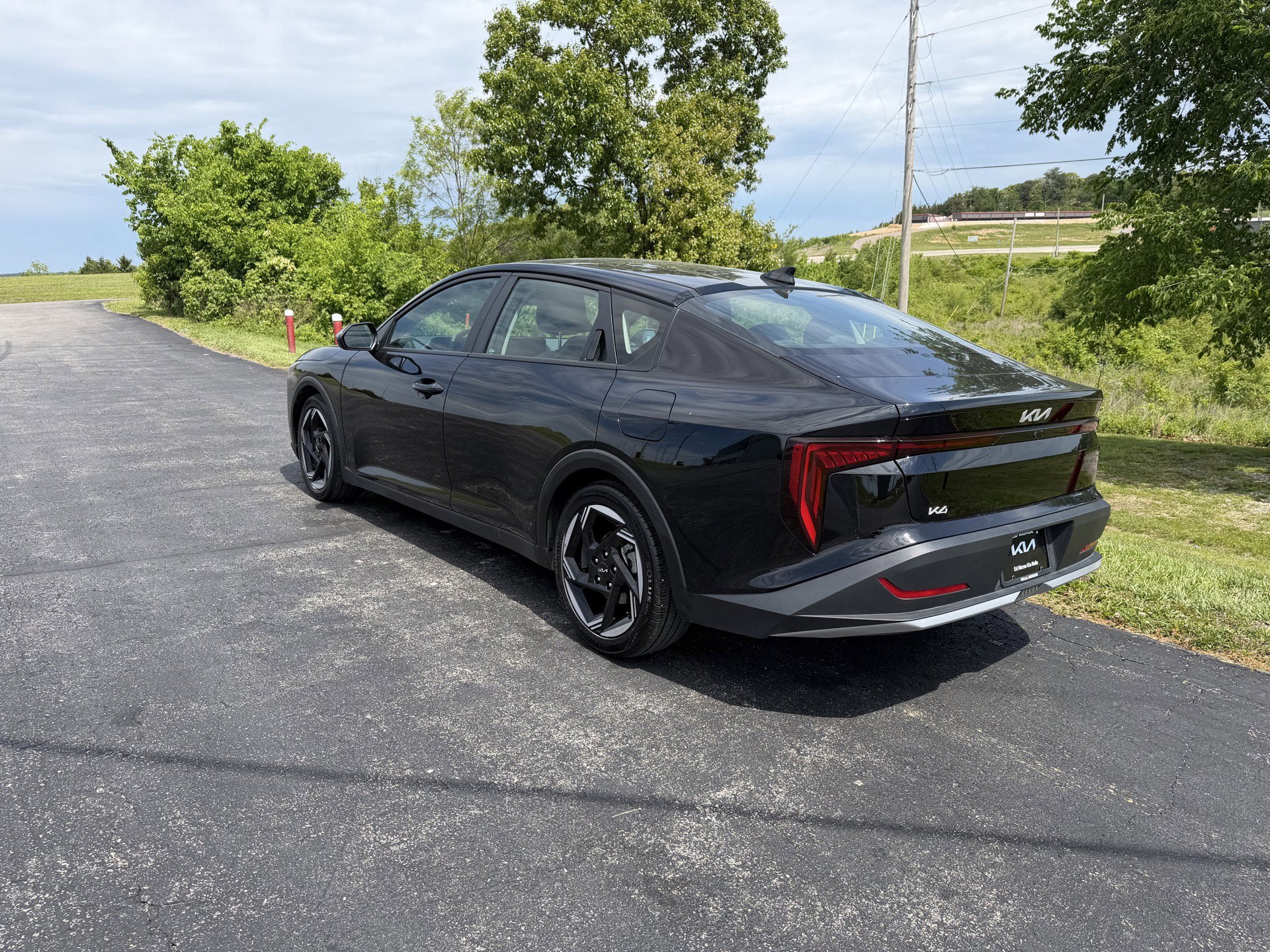 2025 Kia K4 EX